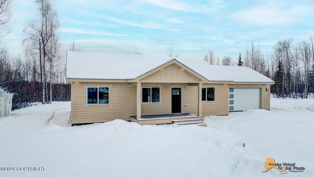 13832 W Halston Avenue, Big Lake, AK 99652