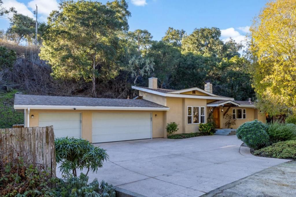 Image 1 of property listing at 1166 Josselyn Canyon Road, Monterey, CA 93940