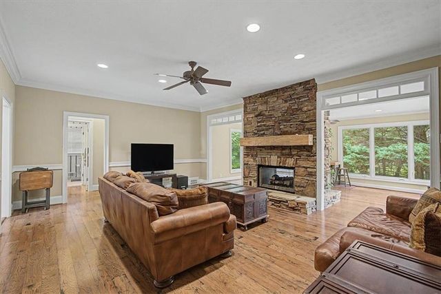 2928 Tall Pines Way NE, Atlanta, GA 30345