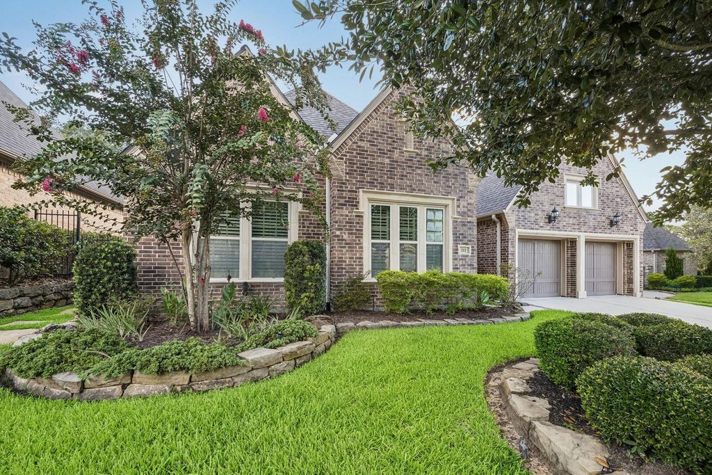 111 Prestwick Court, Montgomery, TX 77316