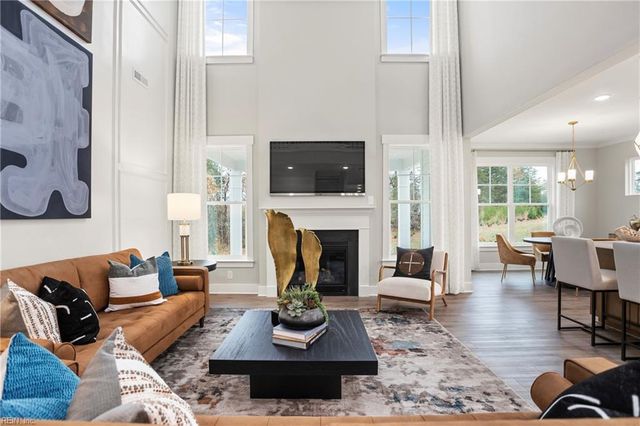 MM McDowell, Windsor, VA 23487