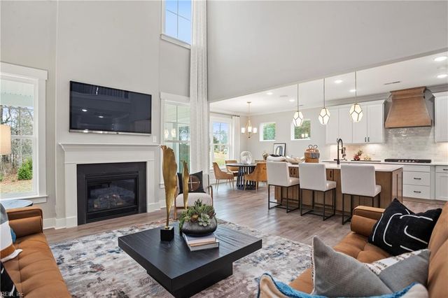 MM McDowell, Windsor, VA 23487