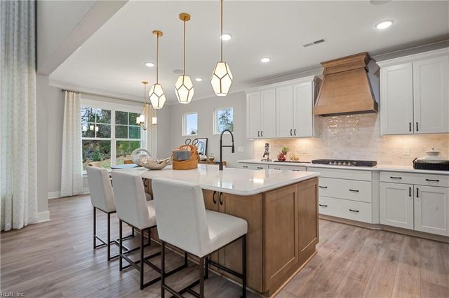 MM McDowell, Windsor, VA 23487