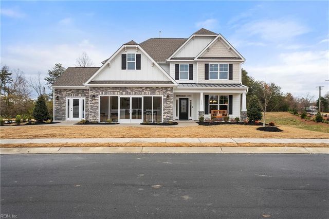 MM McDowell, Windsor, VA 23487