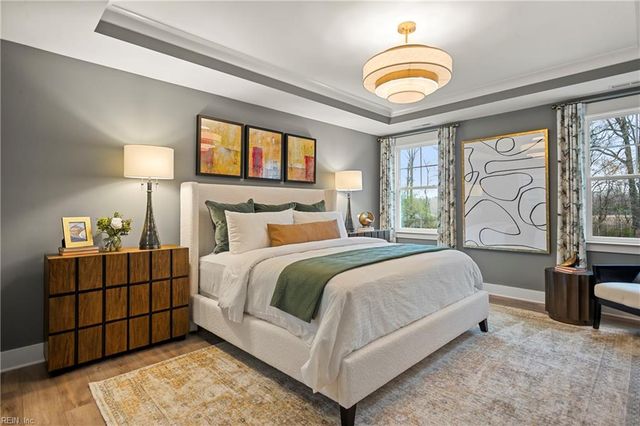 MM McDowell, Windsor, VA 23487