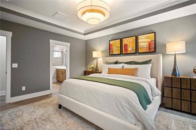 MM McDowell, Windsor, VA 23487