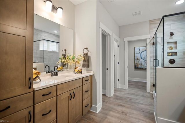 MM McDowell, Windsor, VA 23487