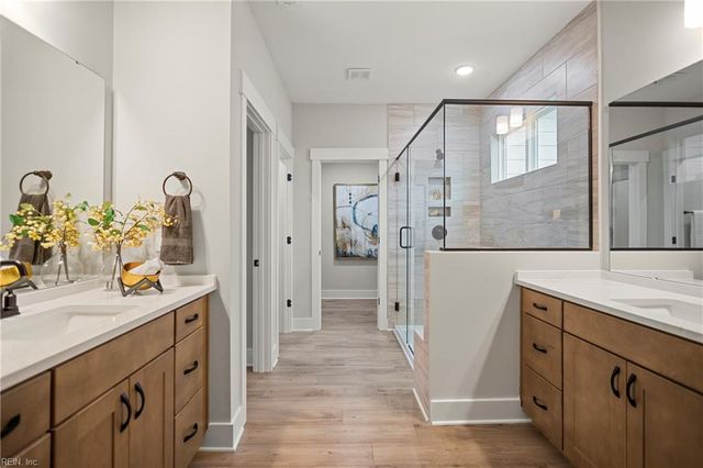 MM McDowell, Windsor, VA 23487