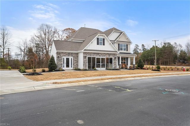 MM McDowell, Windsor, VA 23487