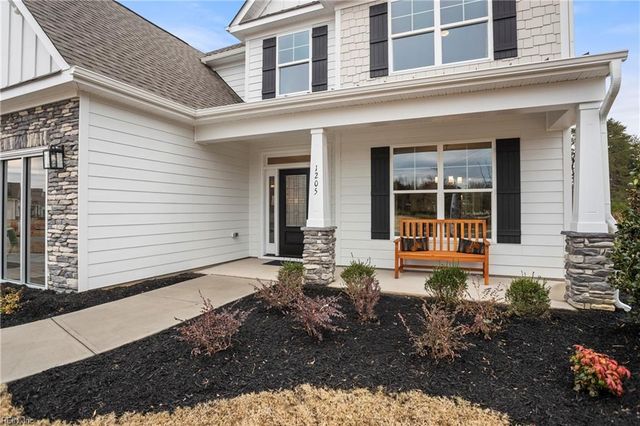 MM McDowell, Windsor, VA 23487