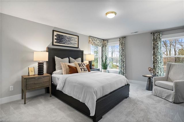 MM McDowell, Windsor, VA 23487