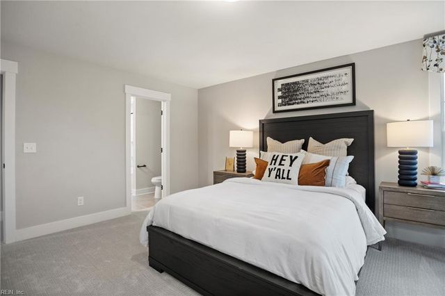 MM McDowell, Windsor, VA 23487