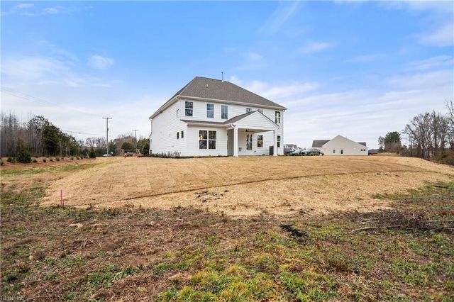 MM McDowell, Windsor, VA 23487