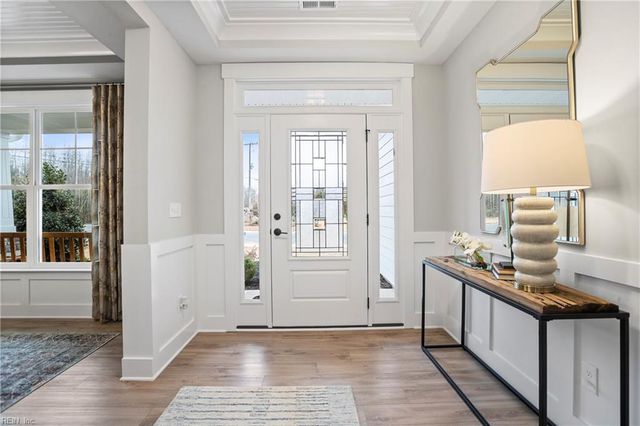 MM McDowell, Windsor, VA 23487