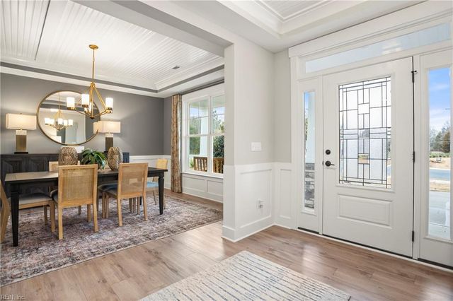 MM McDowell, Windsor, VA 23487