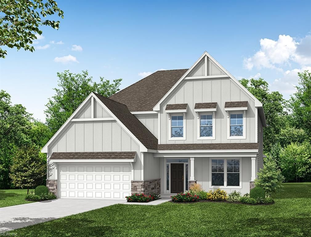 MM McDowell, Windsor, VA 23487