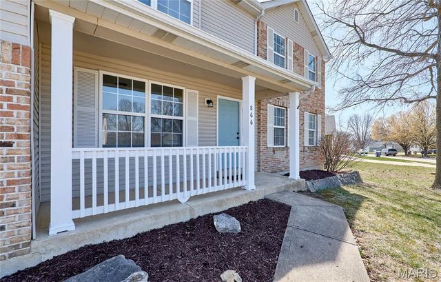 866 Sherwood Forest Court, O'fallon, MO 63366