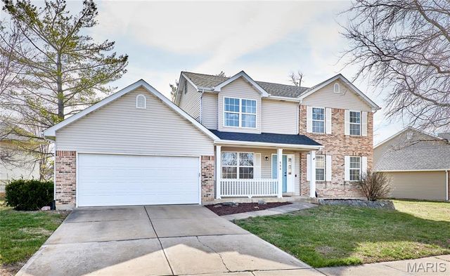 866 Sherwood Forest Court, O'fallon, MO 63366