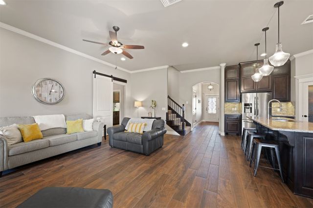 4809 Crater Lake Drive, Edmond, OK 73025