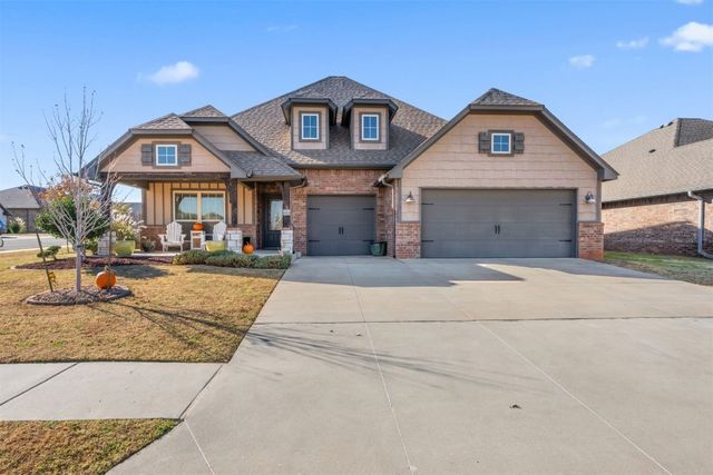 4809 Crater Lake Drive, Edmond, OK 73025