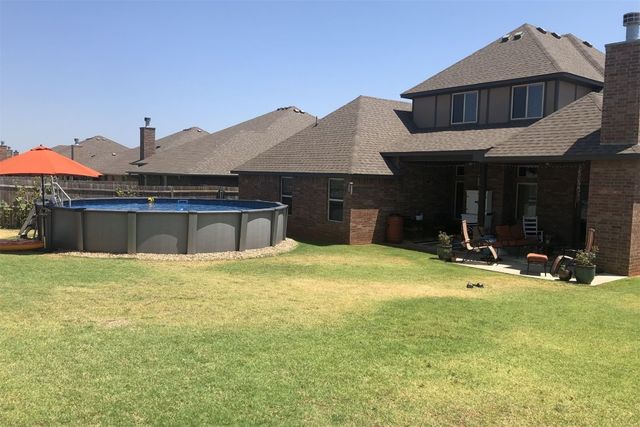 4809 Crater Lake Drive, Edmond, OK 73025