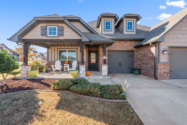 4809 Crater Lake Drive, Edmond, OK 73025