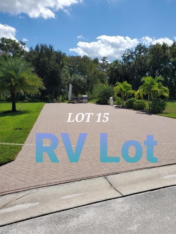 LOT 15 13682 Golden Palms CIR, FORT MYERS, FL 33913 — photo 4