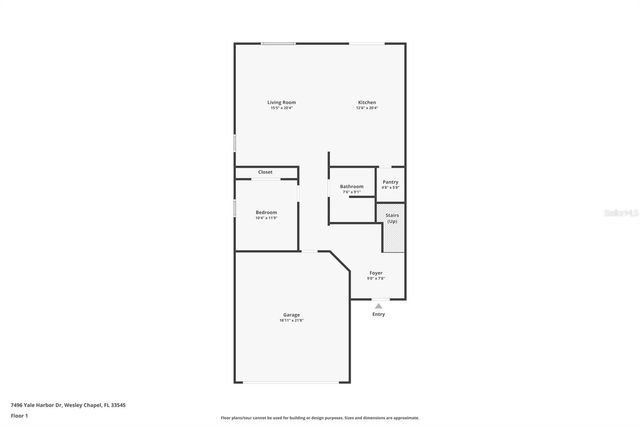 7496 YALE HARBOR DRIVE, Wesley Chapel, FL 33545