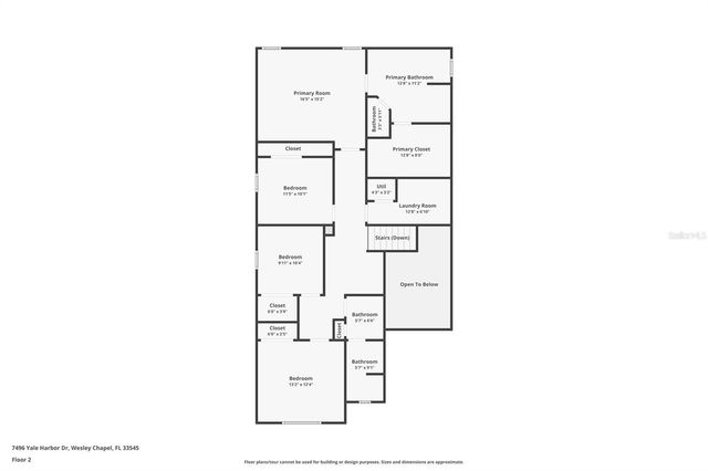 7496 YALE HARBOR DRIVE, Wesley Chapel, FL 33545