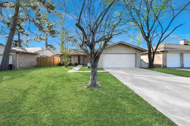 4519 Reynaldo Drive, Spring, TX 77373