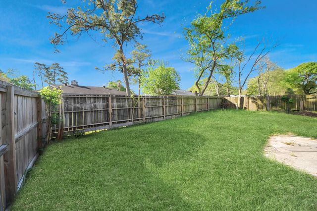 4519 Reynaldo Drive, Spring, TX 77373