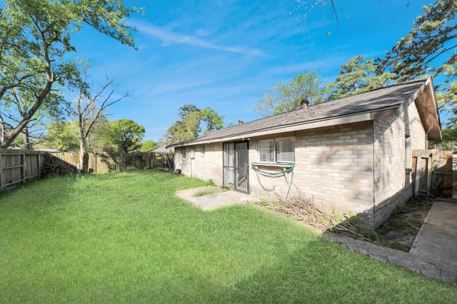 4519 Reynaldo Drive, Spring, TX 77373