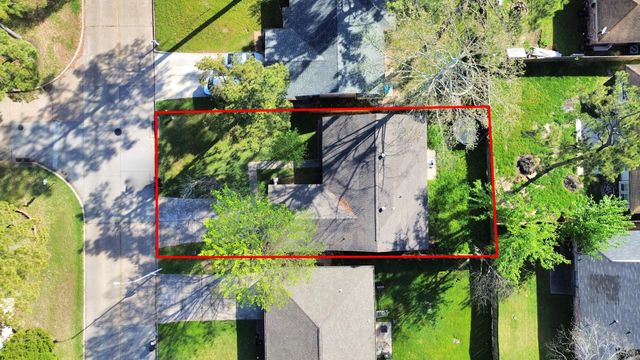 4519 Reynaldo Drive, Spring, TX 77373