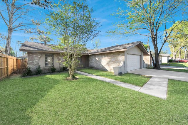 4519 Reynaldo Drive, Spring, TX 77373