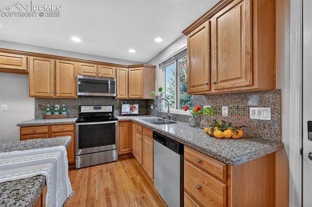 2730 Dristol Drive, Colorado Springs, CO 80920