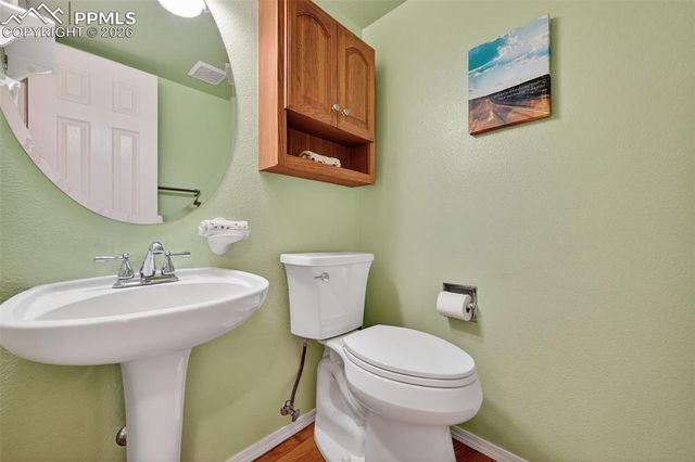 2730 Dristol Drive, Colorado Springs, CO 80920