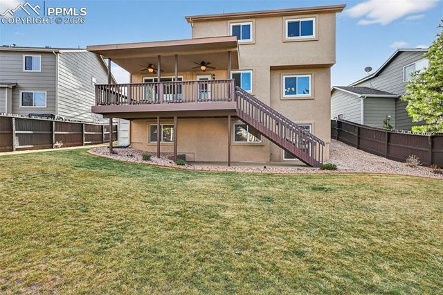 2730 Dristol Drive, Colorado Springs, CO 80920