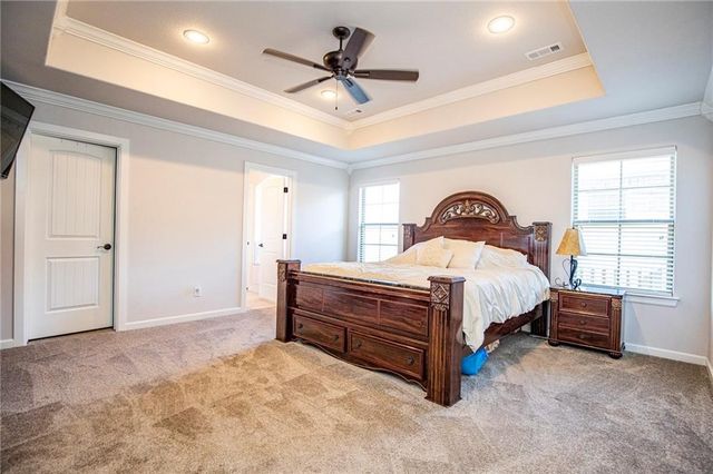 1700 Abbey Lane, Centerton, AR 72719
