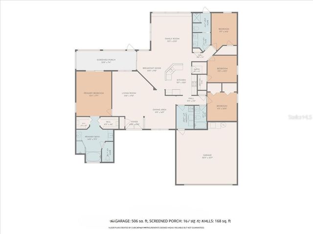 13518 PALO COURT, Clermont, FL 34711