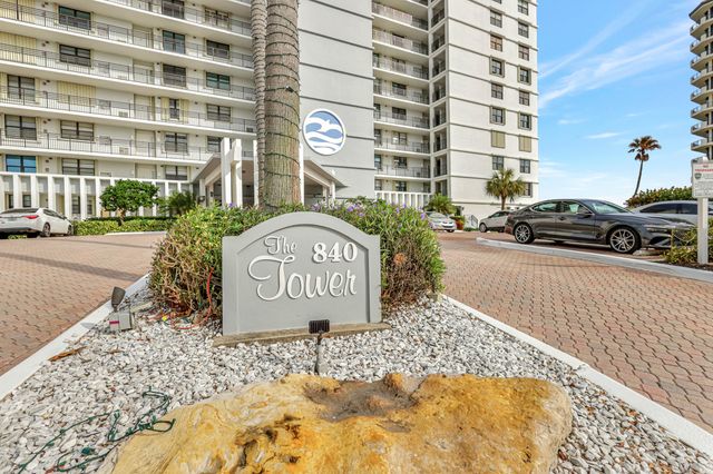 840 Ocean Drive 806, Juno Beach, FL 33408