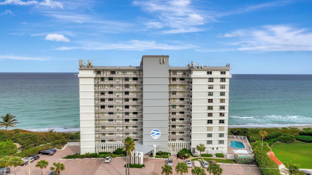 840 Ocean Drive 806, Juno Beach, FL 33408