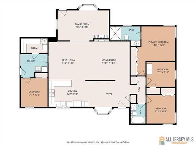 39 Kendall Road, South Brunswick, NJ 08824