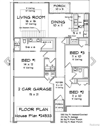 5761 Joseph Campau Street, Detroit, MI 48211