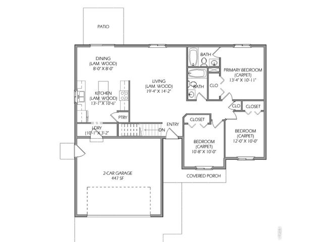 3312 Firewater Ln, Wellington, CO 80549