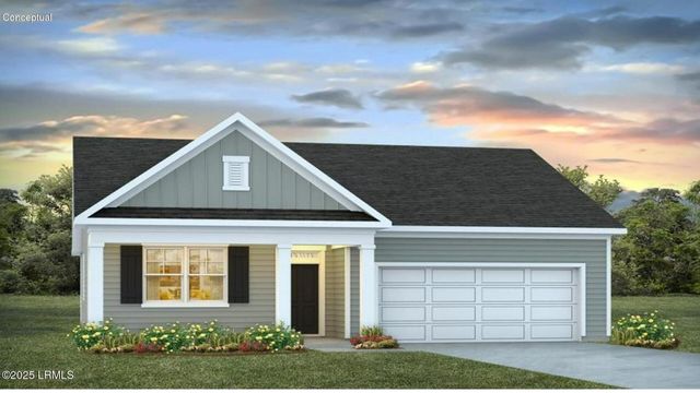 852 Sanctuary Drive, Ridgeland, SC 29936