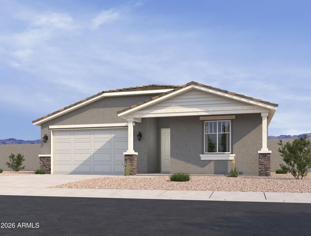 27057 N 161ST Lane, Surprise, AZ 85387 — exterior