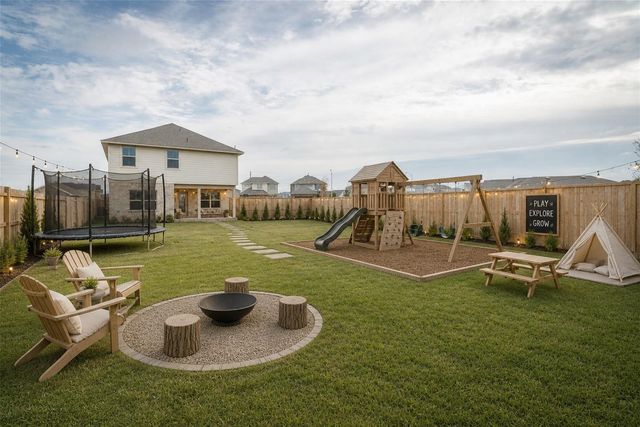 401 Sunray Lake Lane, Katy, TX 77493