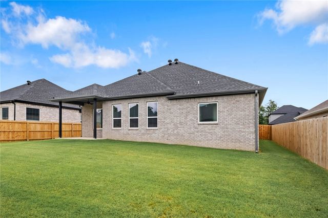 1451 Overcup Oak, Bentonville, AR 72713