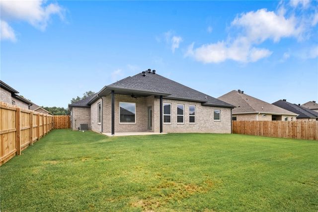 1451 Overcup Oak, Bentonville, AR 72713