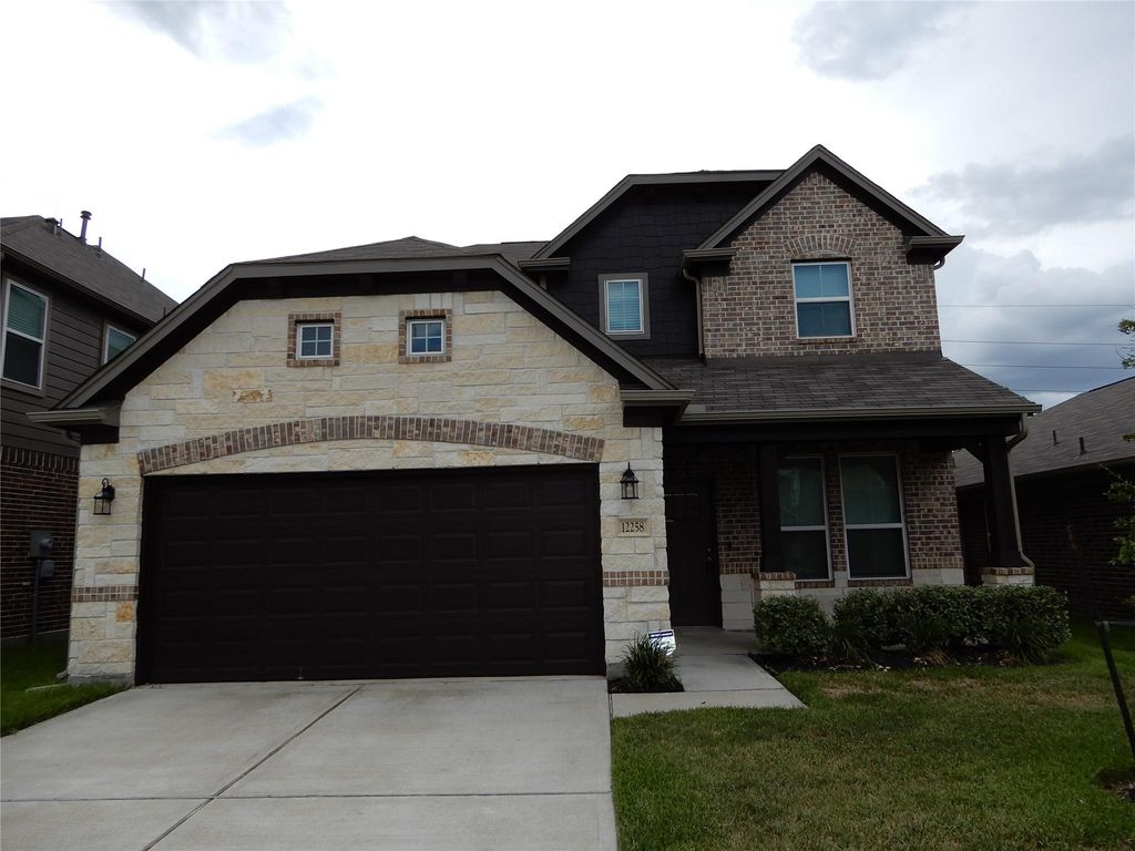 12258 Chestnut Clearing Trail, Humble, TX 77346
